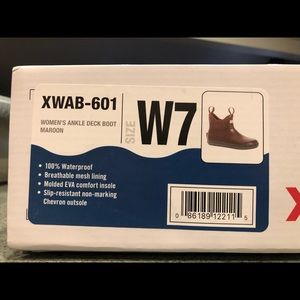XtraTuf Ankle Deck Boot